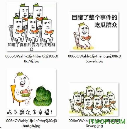 高清吃瓜群众图片,众生相尽收眼底