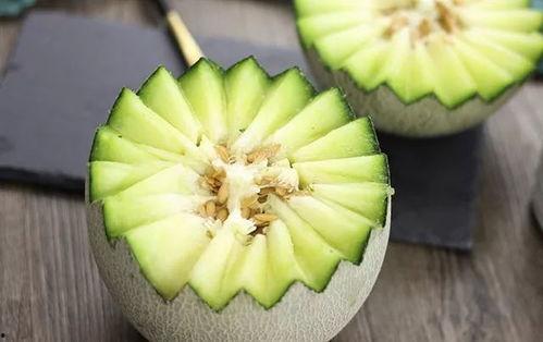 青蛙吃蜜瓜吗,一场意外的味蕾邂逅