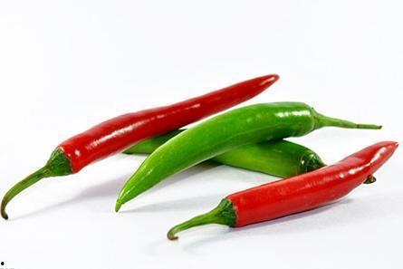 江西吃瓜蘸辣椒,吃瓜蘸辣椒的独特风味