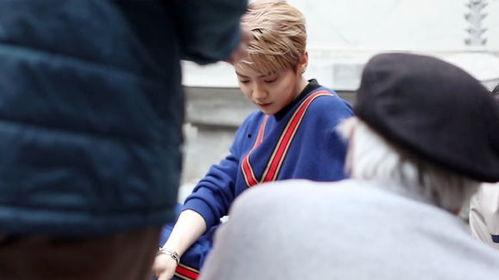 鹿晗奔走吃瓜,揭秘娱乐圈幕后风云