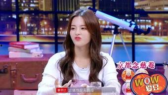 爱豆吃瓜少女,揭秘娱乐圈背后的真相