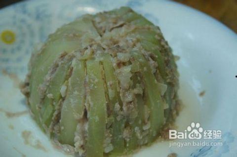 吃葫芦瓜辅食,营养丰富的宝宝美味佳肴