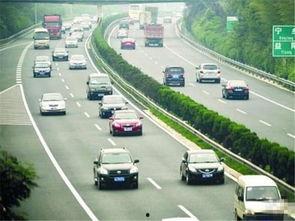 高速堵车吃瓜群众,吃瓜群众围观奇观