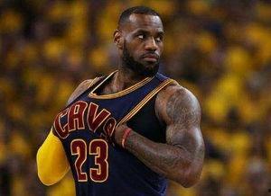 吃瓜的勒布朗,吃瓜群众的篮球传奇