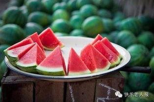 吃瓜治病,揭秘瓜果中的神奇治病功效