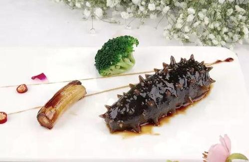 吃口海参吃口瓜好吗,吃口海参，吃口瓜，健康美味两不误